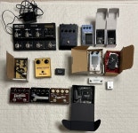 멀티로 넘어가려 정리합니다 | 중고악기 뮬