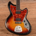 [민트] NOVO SERUS H2 노보 기타 H2 sunburst 판매합니다. | 중고악기 뮬