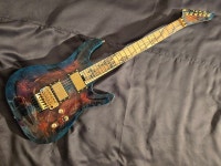 Super Strat Custom 150만원대 숏스케일 최강가성비 | 중고악기 뮬