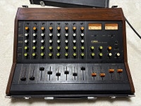 [야마하] Yamaha PM430 빈티지 디스크리트 콘솔 | 중고악기 뮬