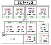 [홍대입구역 5번출구 도보 2분] DK음악연습실 (즉시 입주 208호) | 중고악기 뮬