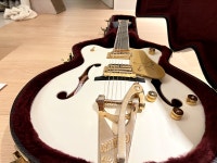 그레치 팔콘 G6139 CBDC (Gretsch Falcon G6139-CBDC) | 중고악기 뮬