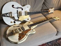 그레치 팔콘 G6139 CBDC (Gretsch Falcon G6139-CBDC) | 중고악기 뮬