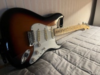 멕펜 플레이어 스트랫 usa57/62 오리지널픽업 판매합니다 | 중고악기 뮬