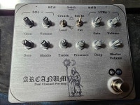 취향대로 만드는 페달 프리앰프 제작기 (2) - 실물제작편 | 중고악기 뮬