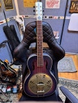 gretsch g9240 레조네이터 팝니다. | 중고악기 뮬
