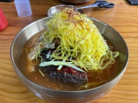 진짜 진주 냉면일까요??? | 중고악기 뮬