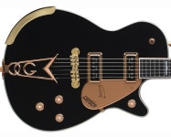 [Gretsch] G6134 Black Penguin 블랙 펭귄 | 중고악기 뮬