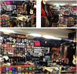 낙원상가2층 C232호 (빈티지기타 악기수리및 중교교환,판매) | 중고악기 뮬