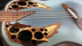 아다마스 1681-8 일명신승훈기타 | 중고악기 뮬