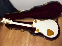 (판매완료) 그레치(Gretsch) 화이트펭귄 G6134 | 중고악기 뮬