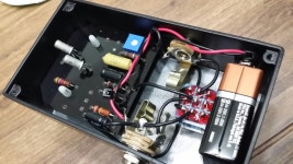 퍼즈를 모던음악 등에 활용하는 방법 및 옥스퍼즈 사용기(OX FUZZ AC128) / (샘플유) | 중고악기 뮬