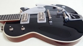 (판매완료)그레치 듀오젯 gretsch duo jet g6128 | 중고악기 뮬