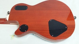(판매완료)그레치 듀오젯 gretsch duo jet g6128 | 중고악기 뮬