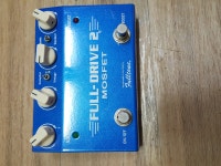 이븐타이드 h9 max 팝니다 | 중고악기 뮬