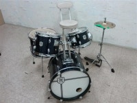 리버스나인 주니어드럼 | 중고악기 뮬