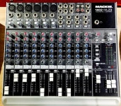 맥키 1402-VLZ3 판매 | 중고악기 뮬