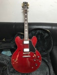 ES-335 Block 60 (Eric Clapton모디) | 중고악기 뮬