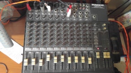 MACKIE 1402 PRO -22만 | 중고악기 뮬