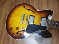 Gibson Custom Shop CS-336 넥수리(크렉) | 중고악기 뮬