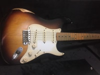 맥펜 로드원 50s 판매합니다 (fender-road worn 50s) | 중고악기 뮬