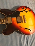 Gibson ES-335 Memphis 판매합니다(가격내림) | 중고악기 뮬