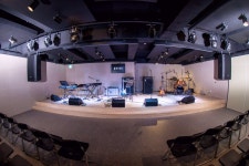 올래(來) 공연장 입니다 | 중고악기 뮬