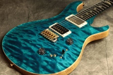 PRS Wood Library Custom 24-08 사용기 | 중고악기 뮬