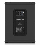 베링거 서브우퍼(터보사운드기술) B1500XP(내장앰프3000W) | 중고악기 뮬