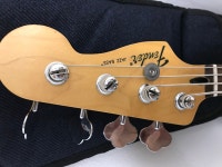 멕시코 팬더 스탠다드재즈베이스 판매합니다 | 중고악기 뮬