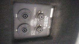 EV 1503 스피커 | 중고악기 뮬