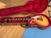 급매/교환)깁슨 레스폴2016T트레디셔널 체리버스트gibson les paul | 중고악기 뮬