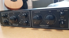 Universal Audio LA-610 MK2 마이크프리 | 중고악기 뮬 Universal Audio LA-610 MK2 마이크프리  | 중고악기 뮬