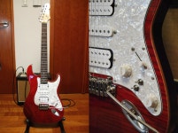 ToneGear String Cleaner | 중고악기 뮬