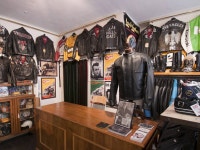 머스트잇(MUSTIT) - [주프림] Lewis Leathers X HYSTERIC GLAMOUR LIGHTNING 히스테릭 글래머 X 루이스레더 스터드