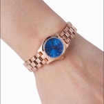 머스트잇(MUSTIT) - Marc by Jacobs 헨리 딩키 블루다이얼 여성시계 스몰 21mm MBM3204 여성시계 마크바이 패션시계 스틸 패션시계