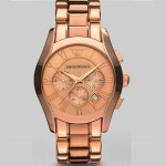 머스트잇(MUSTIT) - Armani  알마니AR0365(남성) 로즈골드