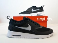 머스트잇(MUSTIT) - 나이키 에어 맥스 테아 7종 컬러 한예슬 운동화 여자 신발 추천, Nike Air Max Thea, 599409 007