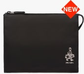 머스트잇(MUSTIT) - [벨이탈리아] *당일발송* 16Ss 벨보이 미듐 클러치/ 블랙