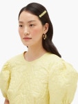 머스트잇(MUSTIT) - 20 S/S SIMONE ROCHA 시몬 로샤 플로럴 비즈 장식 헤어 핀