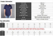 WIZWID:위즈위드 - [A.P.C.:아페세][클로딩캡슐] 20SS 레이몬드 로고라운드 네이비 H2684 WIZWID
