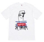 머스트잇(MUSTIT) - [해외배송] Supreme Jean Paul Gaultier Tee 슈프림 장 폴 고티에 티셔츠 반팔티 (SS19)