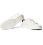 머스트잇(MUSTIT) - 구찌 뉴 에이스 로고 가죽 스니커즈 GUCCI New Ace Logo-Embroidered Leather Sneakers