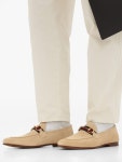 머스트잇(MUSTIT) - 20S/S 구찌 브릭스톤 홀스빗 스웨이드 로퍼