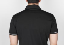 머스트잇(MUSTIT) - [팹스타일][당일발송] 18SS 제이린드버그 PETR 레귤러핏 (남성/ 블랙) 82MG53910 5610 9999 BLACK