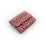 머스트잇(MUSTIT) - 미우미우 반지갑 5MH523 - LOTO 컬러