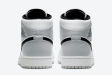 머스트잇(MUSTIT) - [국내 당일발송] 나이키 에어 조던1 미드 스모크 그레이 554724-092 Nike Air Jordan1 Mid Smoke