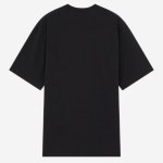 20SS 메종키츠네 애시드 프린트 반팔 티셔츠 블랙 - 리본즈 코리아(REEBONZ KOREA) - PGPS
