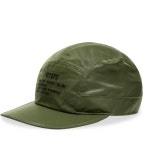 머스트잇(MUSTIT) - 더블탭스 T-7 01 모자 올리브드라브 20SS