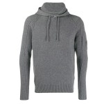 머스트잇(MUSTIT) - 국내배송 CP컴퍼니 19FW 렌즈 울 후드 - 그레이